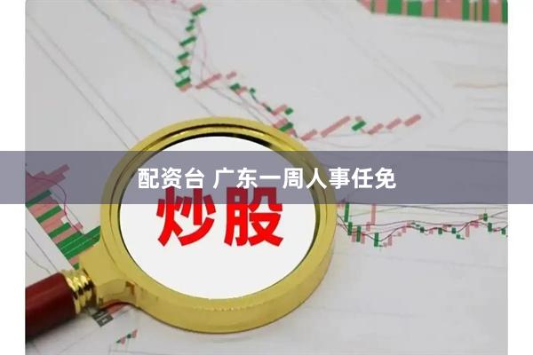 配资台 广东一周人事任免